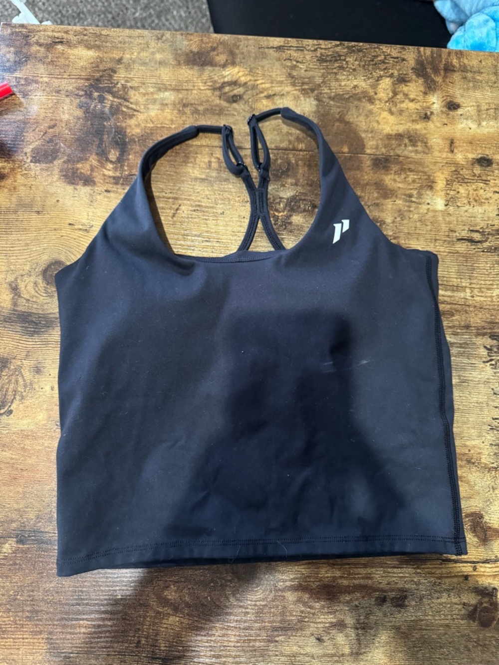 1st Phorm Tank